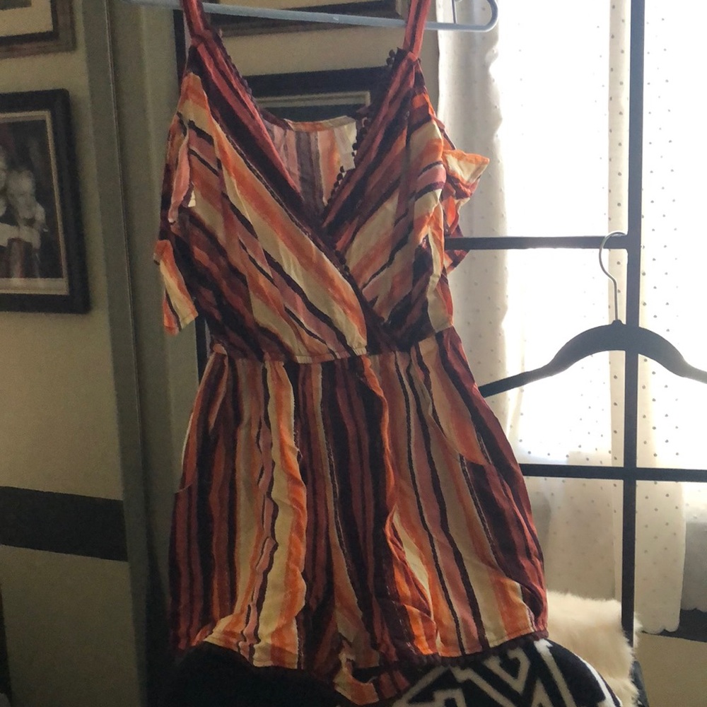 Short romper